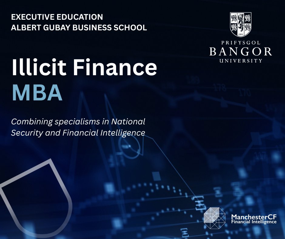 BBS_ExecEd's tweet image. The Illicit Finance MBA is designed to enhance career prospects for specialists in national security and defence, as well as those interested in entering this field.
Explore more about Illicit Finance MBA bit.ly/4kXRmiQ
#nationalsecurity #defence #financialintelligence