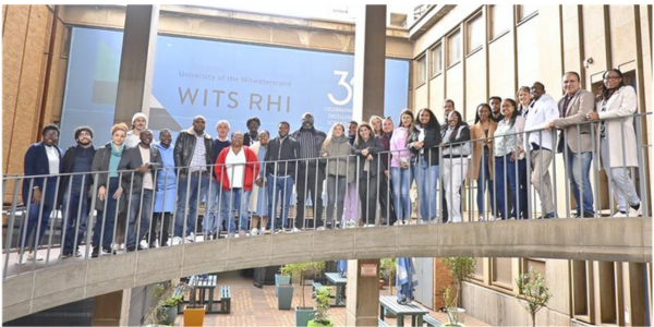 Wits University recently hosted students from across Africa and Europe for the first mobility component of the CIVIS Blended Intensive Programme in Maternal and Neonatal Immunisation, fostering international collaboration, learning and exposure in advancing maternal and child