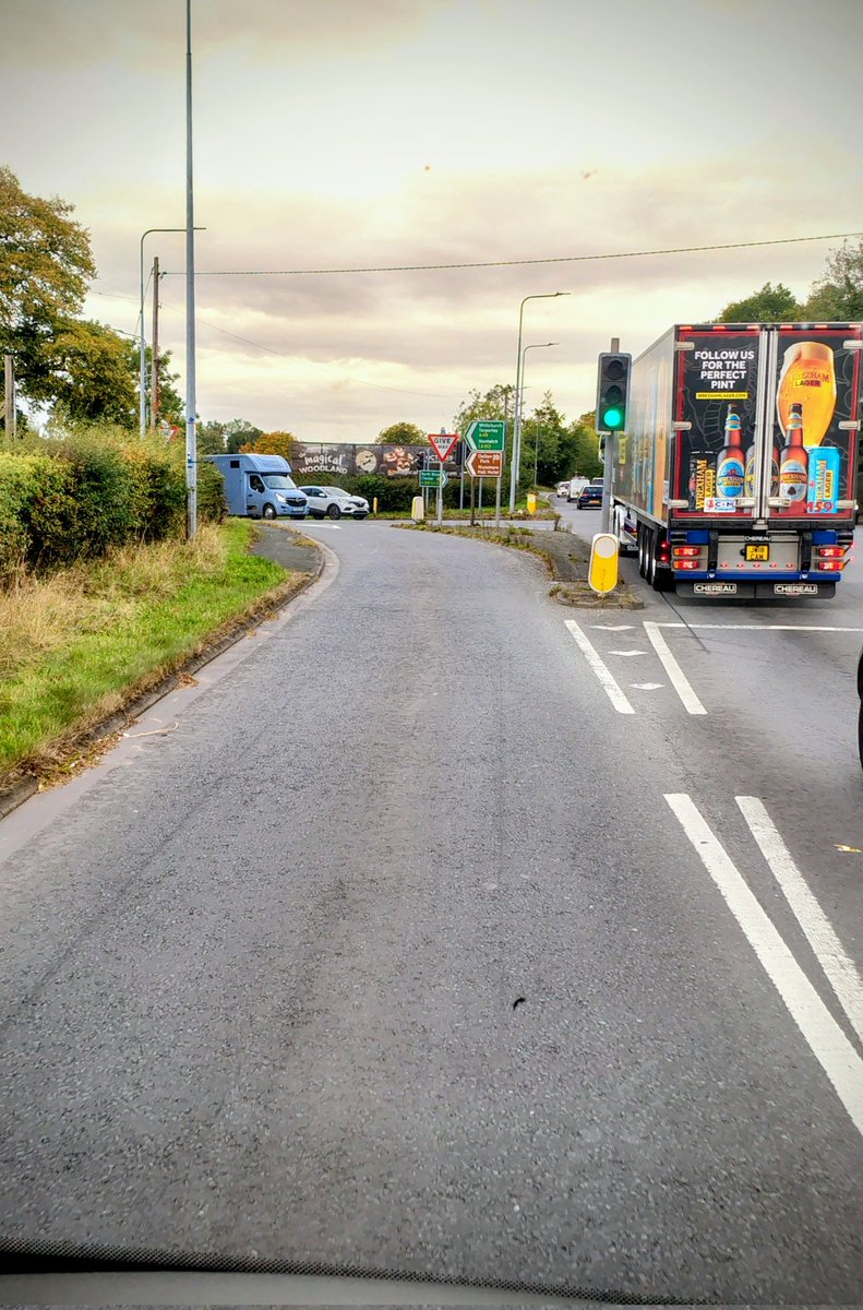 Things I love to see when I'm  working, driving around
Cheshire. 😁👌 UTST 🍻