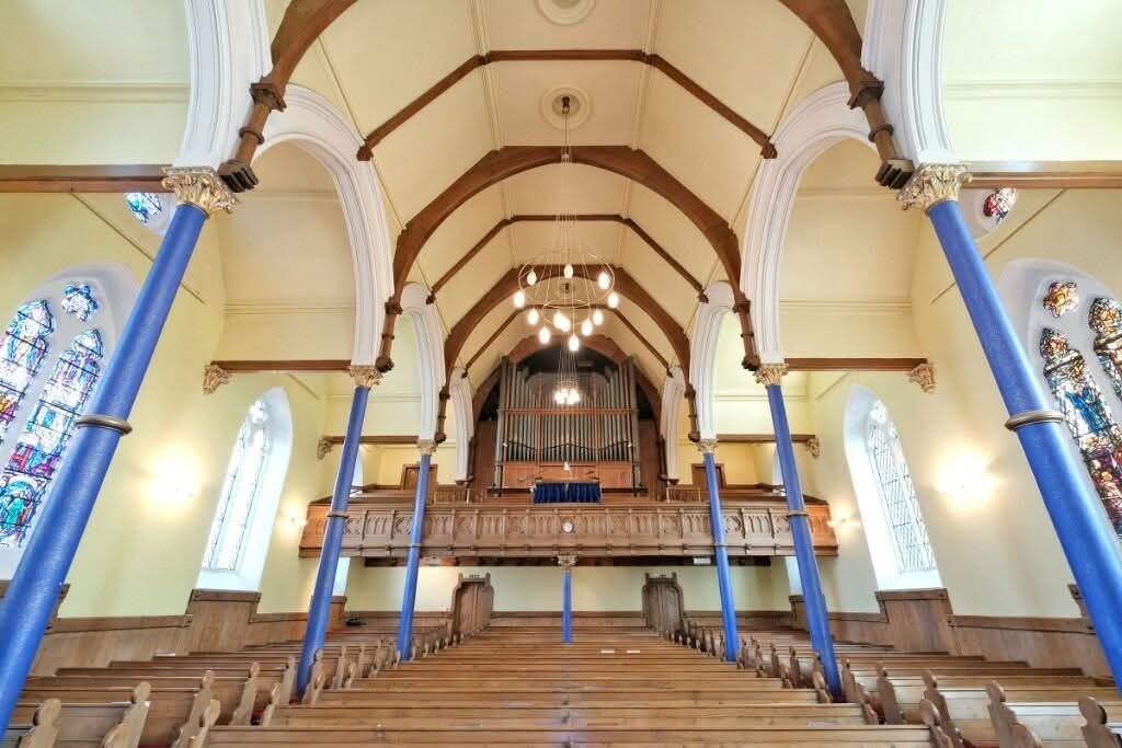 therealchurchg1's tweet image. GOOD NEWS!

DEEPER LIFE BIBLE CHURCH, ABERDEEN UK, ACQUIRES A CHURCH BUILDING FOR WORSHIP. 

Source: Adedayo Adebayo, Pastor of DLBC, Aberdeen UK. 

#ChurchGist