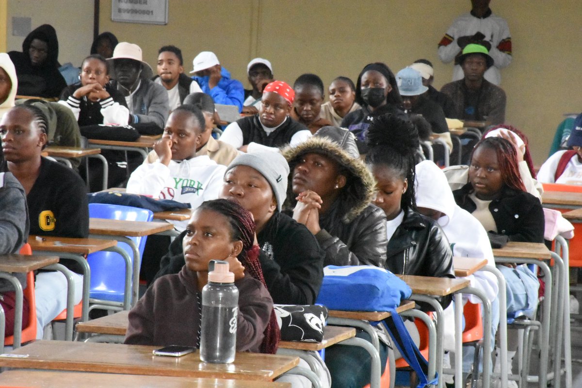 Central Johannesburg TVET College (@centraltvet) on Twitter photo 