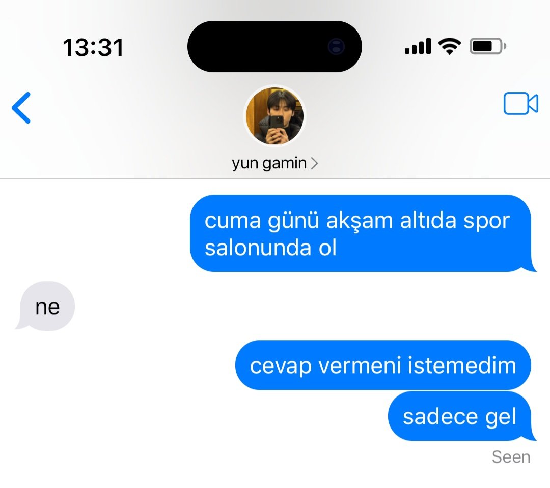 hayır, wassai tweet media