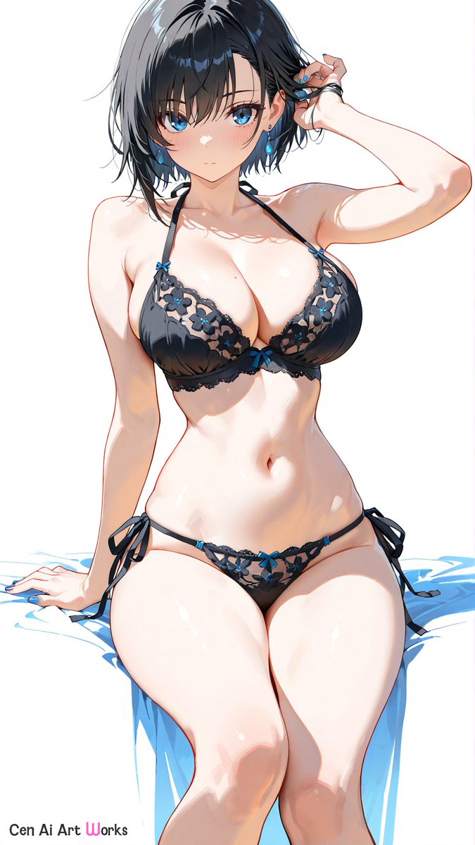 Cen_Ai19's tweet photo. 9月の人気だったイラスト上位4枚です...♡（いいね多い順）
先月入ってない子も混ざっていて嬉しい👙🥰