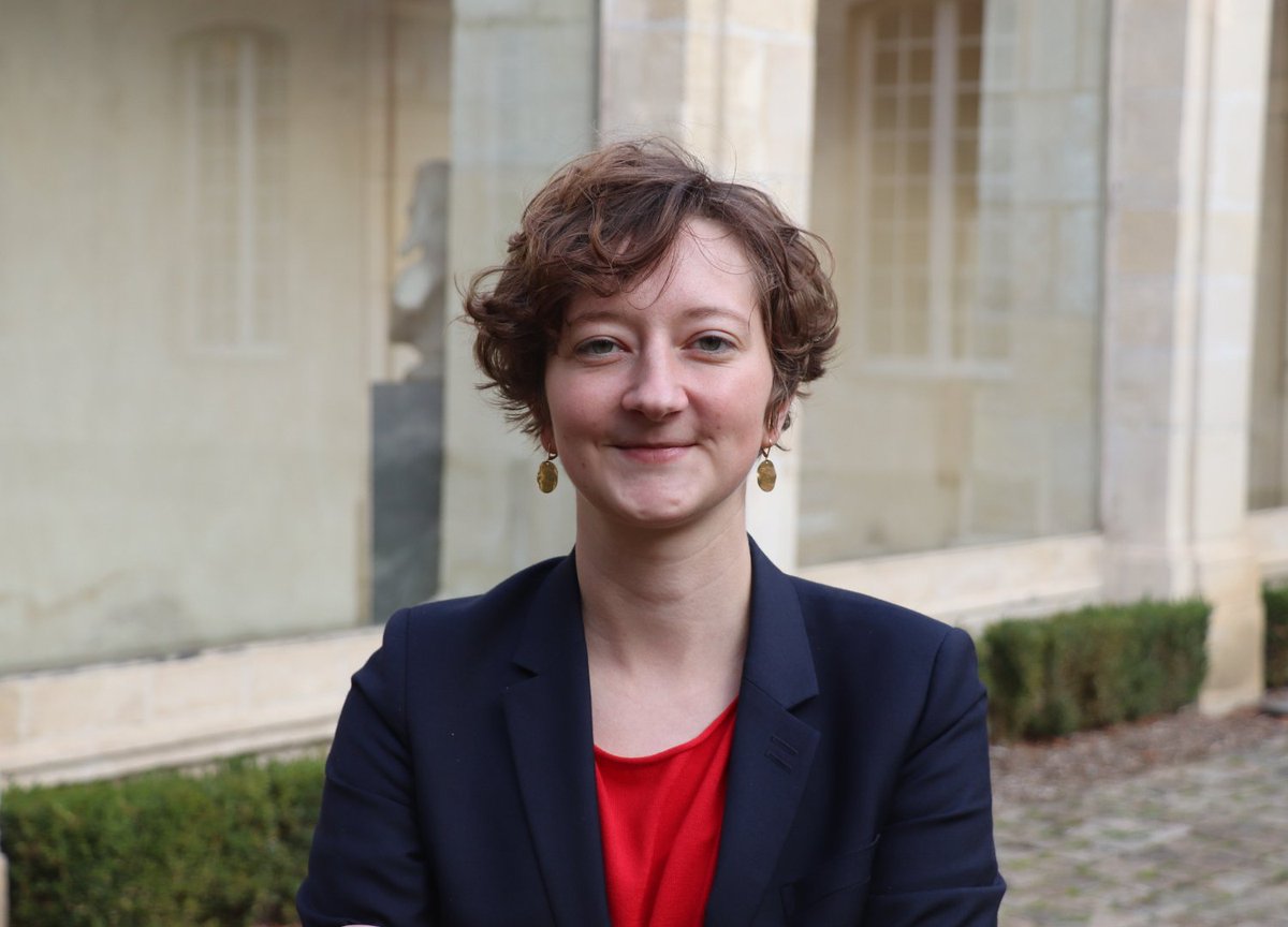 Image de Préfète de l'Aisne - La préfecture de l’#Aisne est ravie d’accueillir en stage Zoé FRAVAL, étudiante à l'INSP - Institut