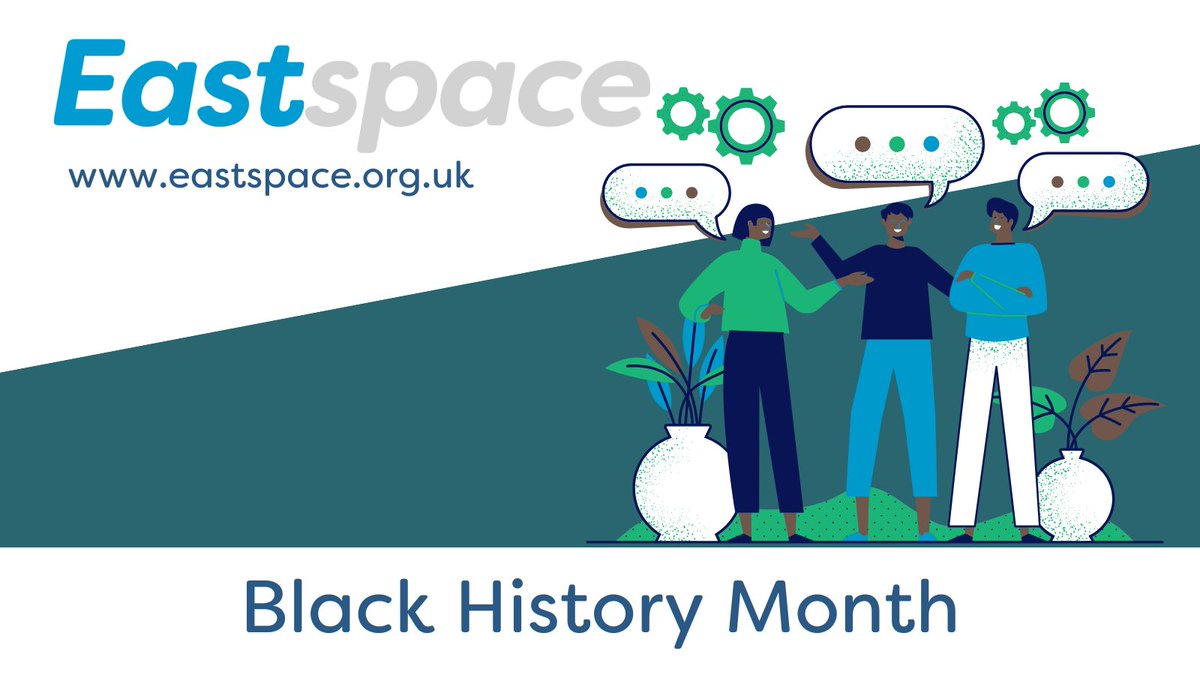 Mental health matters—and so does your experience. For Black communities in the UK, the effects of racism and discrimination can affect wellbeing.

This Black History Month, explore resources from <a href="/bmm_uk/">Black Minds Matter UK</a>, <a href="/MindCharity/">Mind</a>, and more to empower and inspire:
eastspace.org.uk/self-help/self…