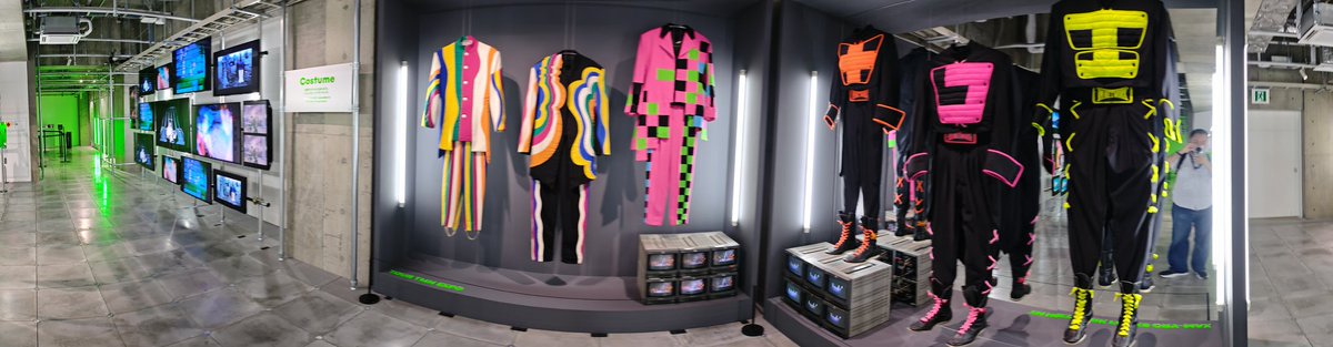 tmn1974's tweet image. パノラマで広く全体を(´・ω・｀)

#TMNETWORK
#TM2025IP