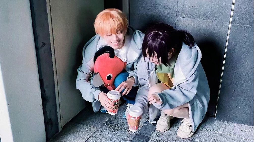 捏造if cos デンレゼに幸せになってほしい