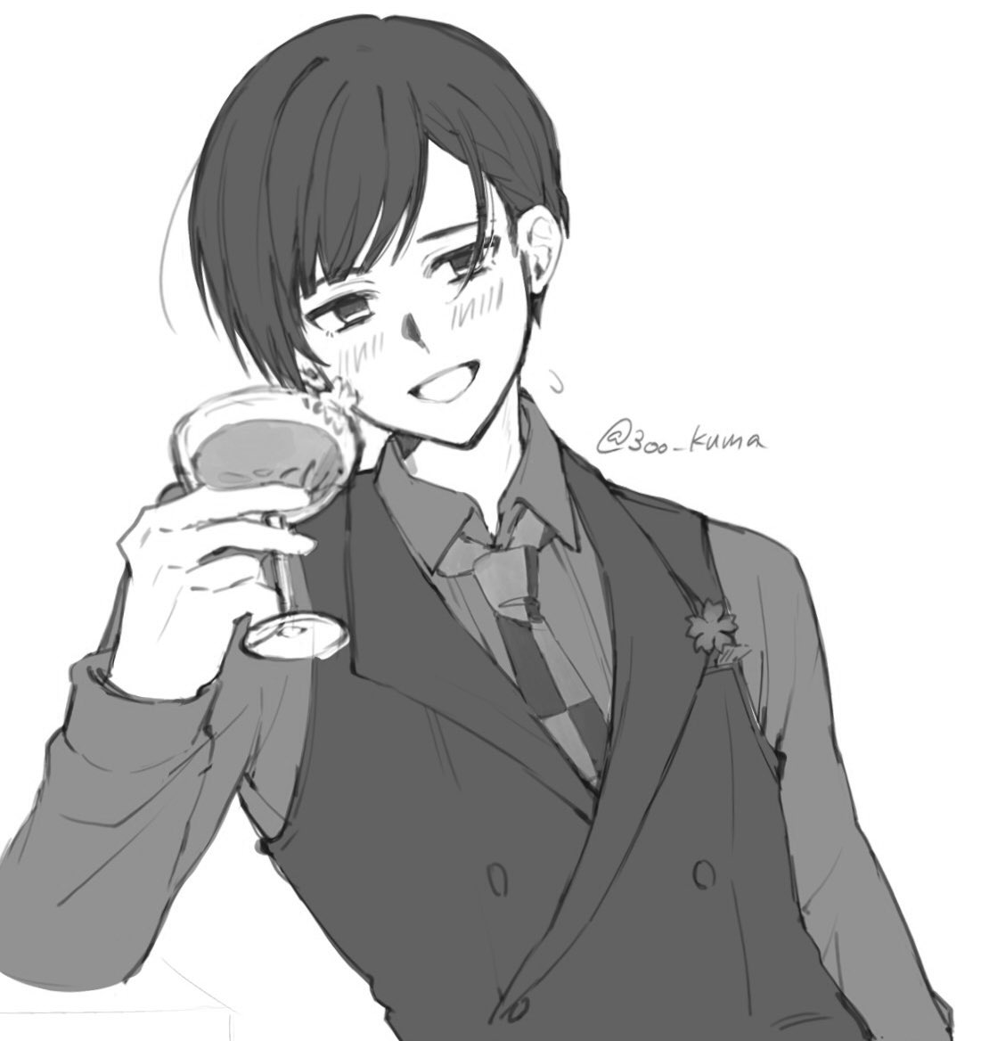 すふれくま tweet media