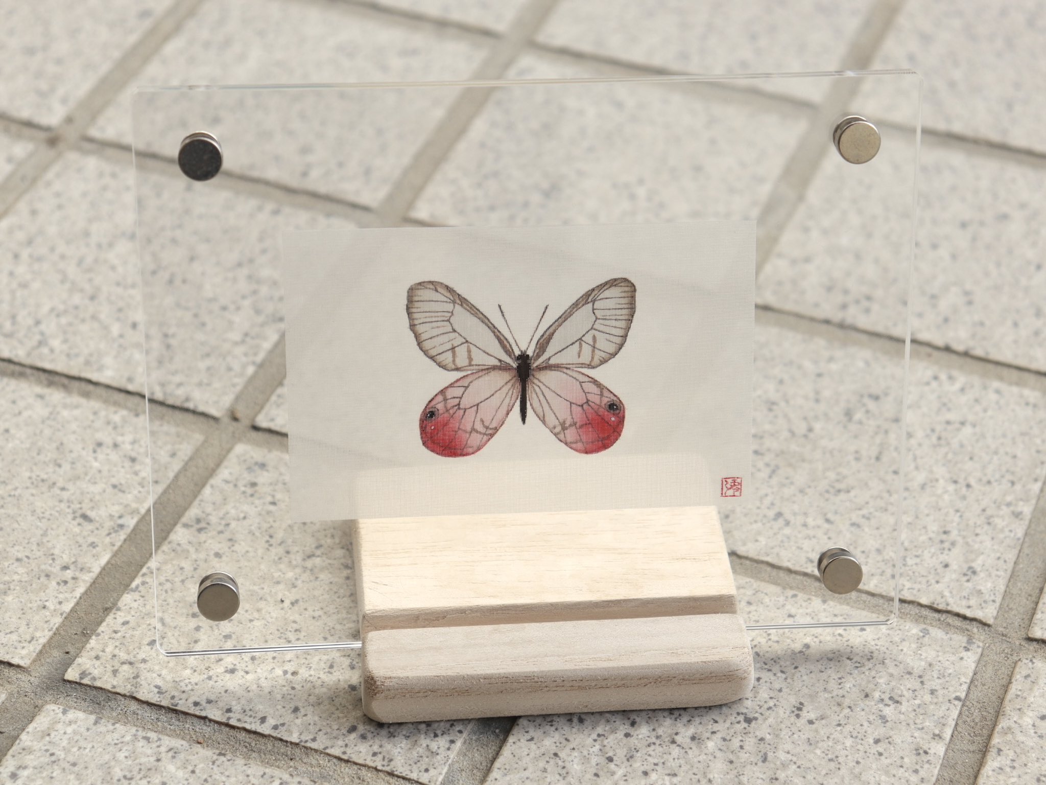 蝶の本　ラオス蝶類図譜 田村澪平 on X: 