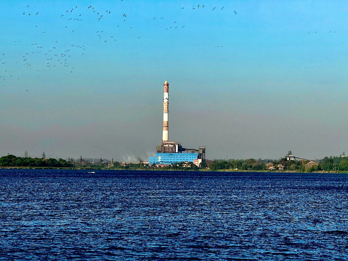 अमरकंटक ताप विद्युत गृह चचाई ने शक्ति पर्व में दिखाई अपनी शक्ति : मुख्यमंत्री डॉ. मोहन यादव

69 वर्ष के इतिहास में पहली बार 365 दिन लगातार विद्युत उत्पादन करने का बना रिकॉर्ड 

Read More: tinyurl.com/5n6jbwwz 

<a href="/DrMohanYadav51/">Dr Mohan Yadav</a> 
<a href="/CMMadhyaPradesh/">Chief Minister, MP</a> 
<a href="/PradhumanGwl/">Pradhuman Singh Tomar</a> 

#MadhyaPradesh
