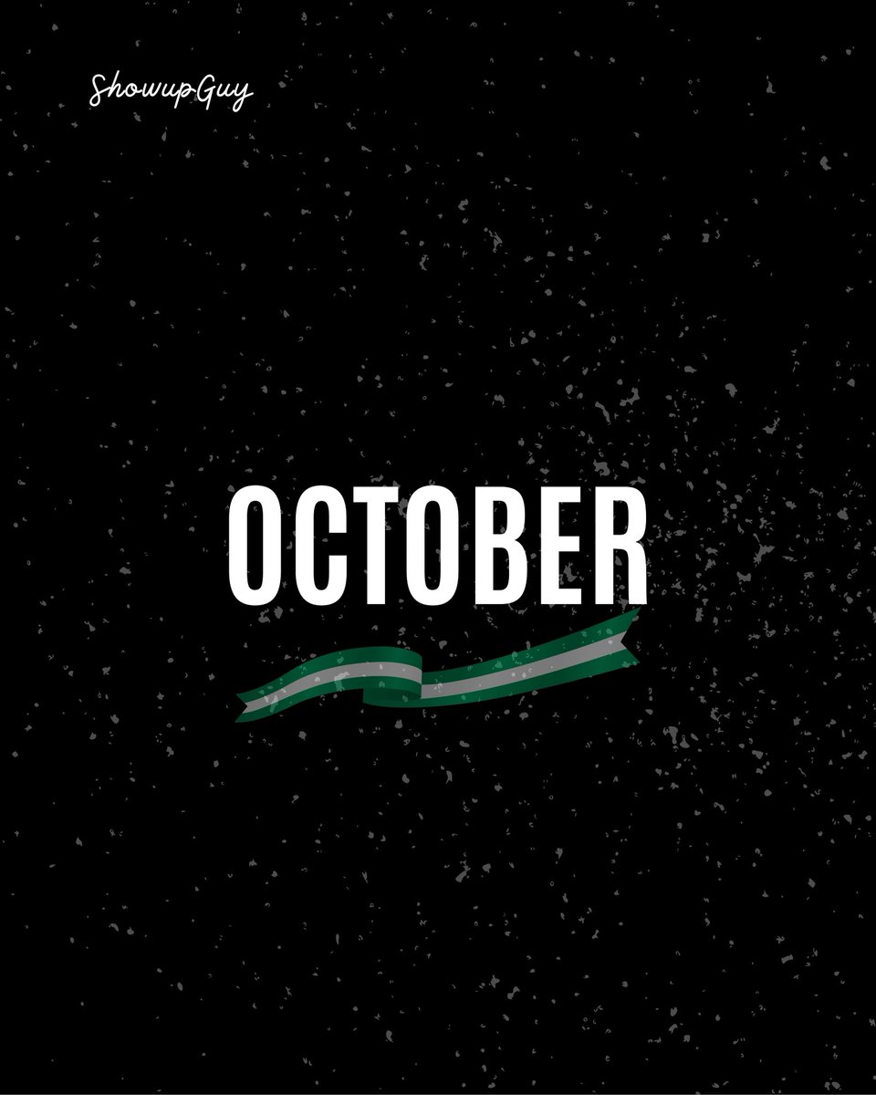 Show_up_Guy's tweet photo. #Happynewmonth
#October1st
#October
#ShowupGuy https://t.co/McZYtvjo2y