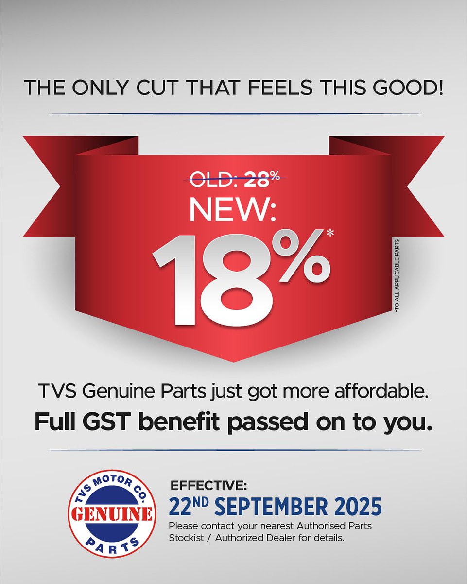 TVS Motor Company tweet media