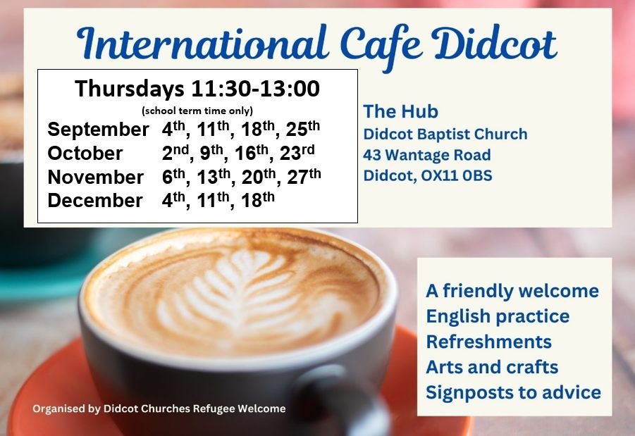 Wallingford & Didcot Rotary tweet media