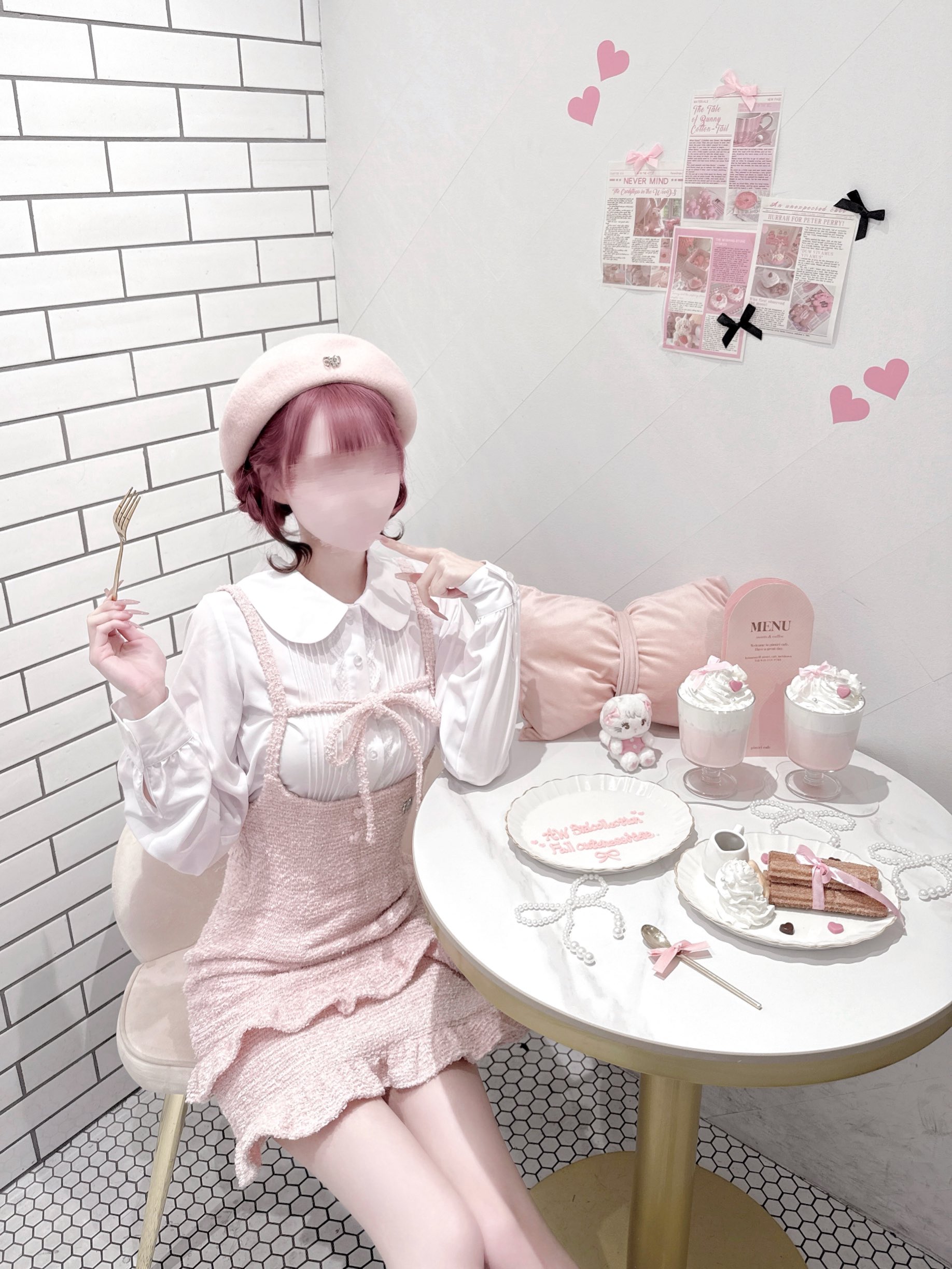 HONEY MEW / ハニーミュウ (@HONEYMEW_JP) / X