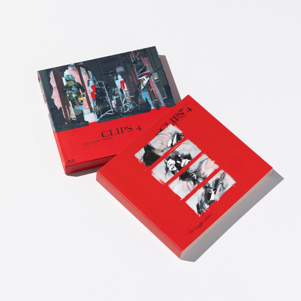 初回生産限定THE YELLOW MONKEY CLIP BOX&LIVEBOX THE YELLOW MONKEY LIVE BOX 【初回生産限定】 Amazon.co.jp