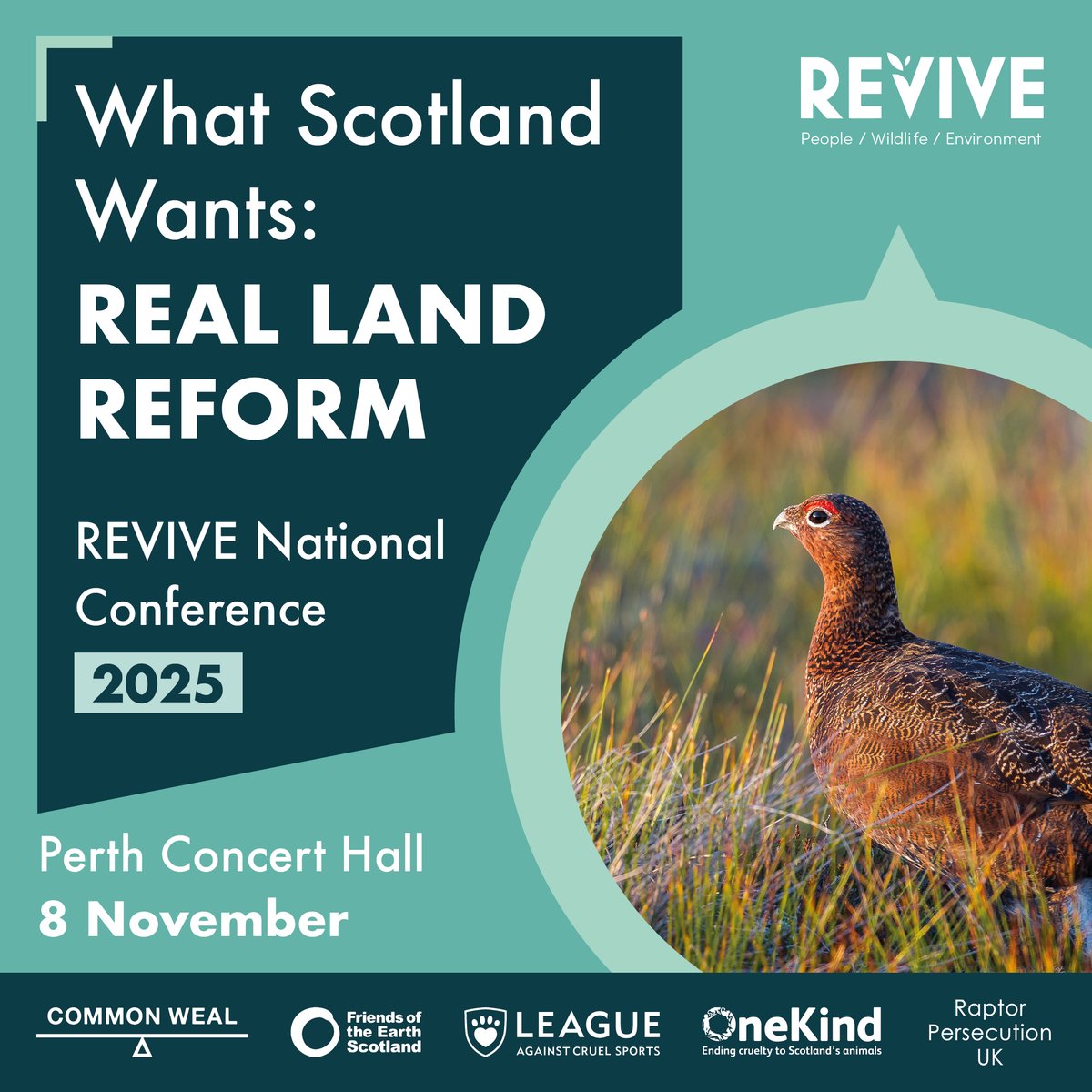 Last year we launched 𝘛𝘩𝘦 𝘉𝘪𝘨 𝘓𝘢𝘯𝘥 𝘘𝘶𝘦𝘴𝘵𝘪𝘰𝘯. This year we will reveal the powerful results and debate next steps for Scotland's land reform journey.  

Join us this November with our fantastic hosts <a href="/LesleyRiddoch/">Lesley Riddoch</a> and David Hayman!

Book⬇️perththeatreandconcerthall.com/whats-on/reviv…