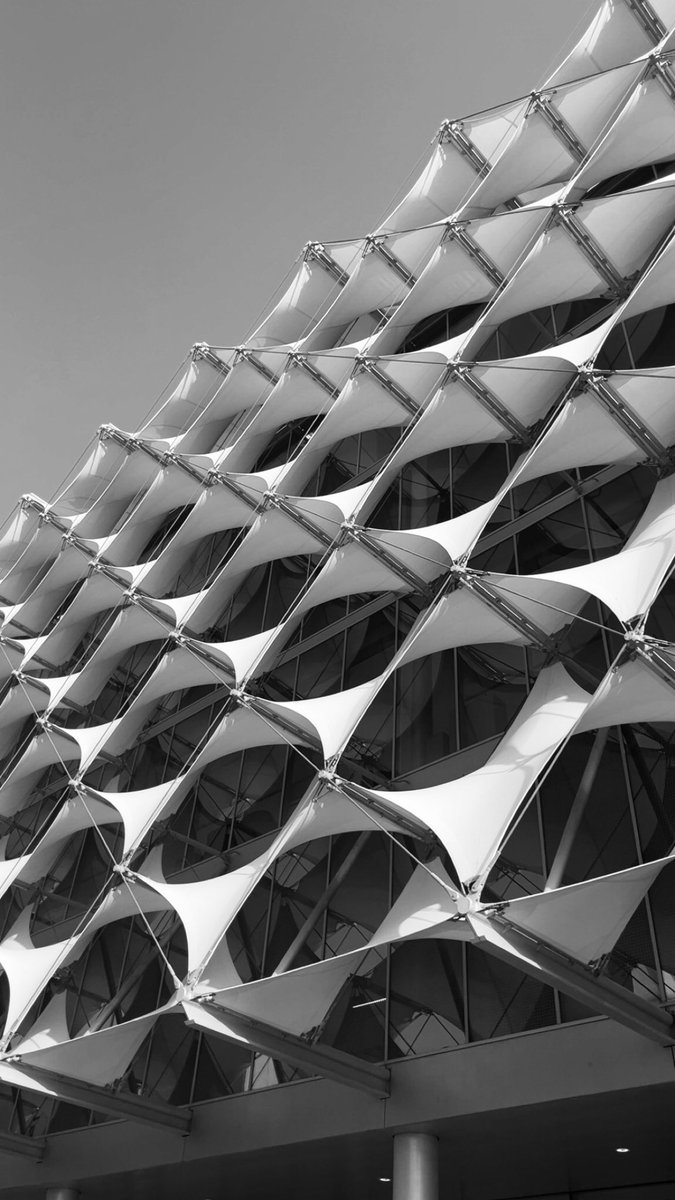 جمال التفاصيل المعمارية :