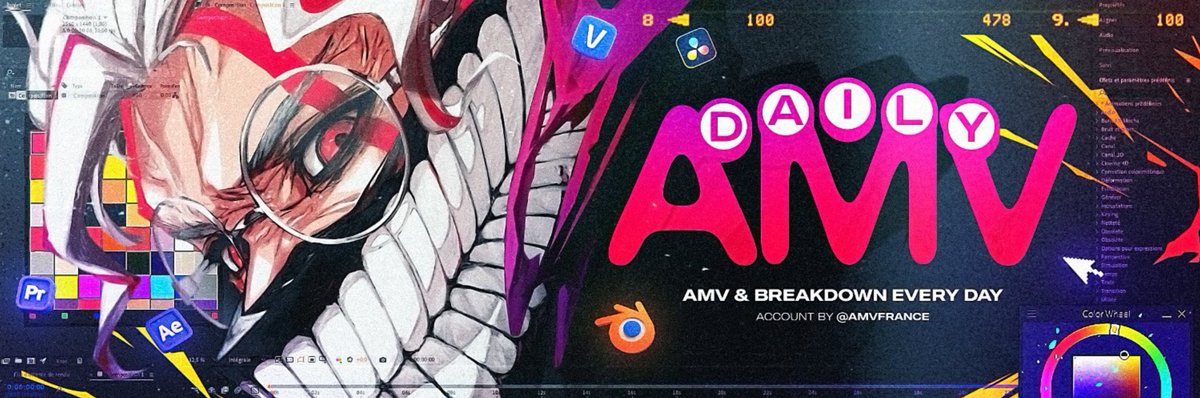 Daily AMV tweet media