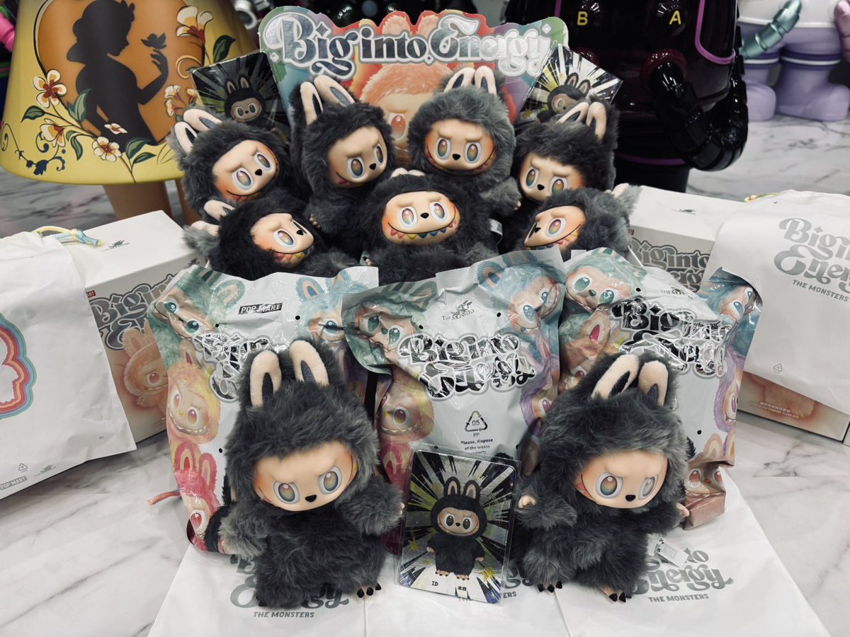 👑✨シークレットラブブBOX✨👑 当たったーー‼️😆 なんてことあれ