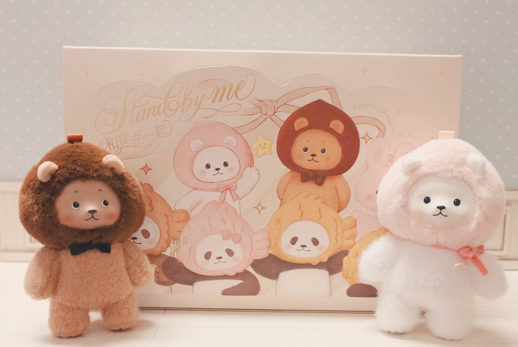 minis2_777's tweet photo. 🤎ℙ𝕝𝕒𝕟𝕖𝕥 𝔹𝕖𝕒𝕣♡ℙ𝕒𝕟ℙ𝕒𝕟といっしょ~🤎

お迎えしましたᵎᵎ(,,•ω•,,)و https://t.co/qTDkJrzzxN