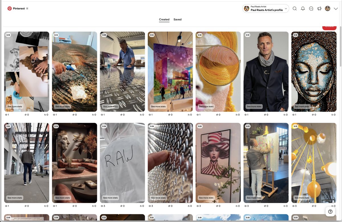 Check out my Pinterest profile! New art pieces
 pin.it/3bAQSAWKj via @pinterest #art #forsale