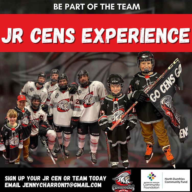 Ayr Centennials Alumni tweet media