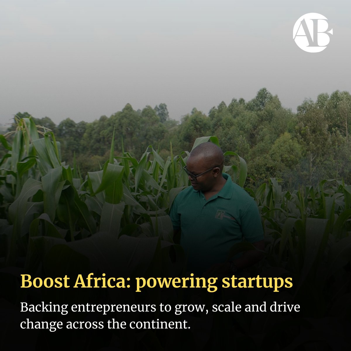 AfricanBizMag's tweet photo. Africa’s entrepreneurs are brimming with ideas, but too often lack the capital to scale. Boost Africa is stepping in to support startups and spark innovation across the continent.

Could this be the beginning of Africa’s startup revolution?

🔗 Read more: https://t.co/toBINmRn9o

@ABizInsights  

#AfricanBusiness #BoostAfrica #Entrepreneurship #Innovation