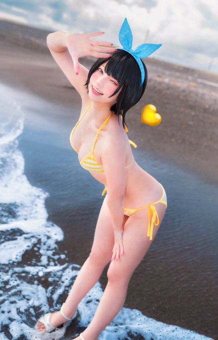 コスプレイヤーしほなのTwitter画像20