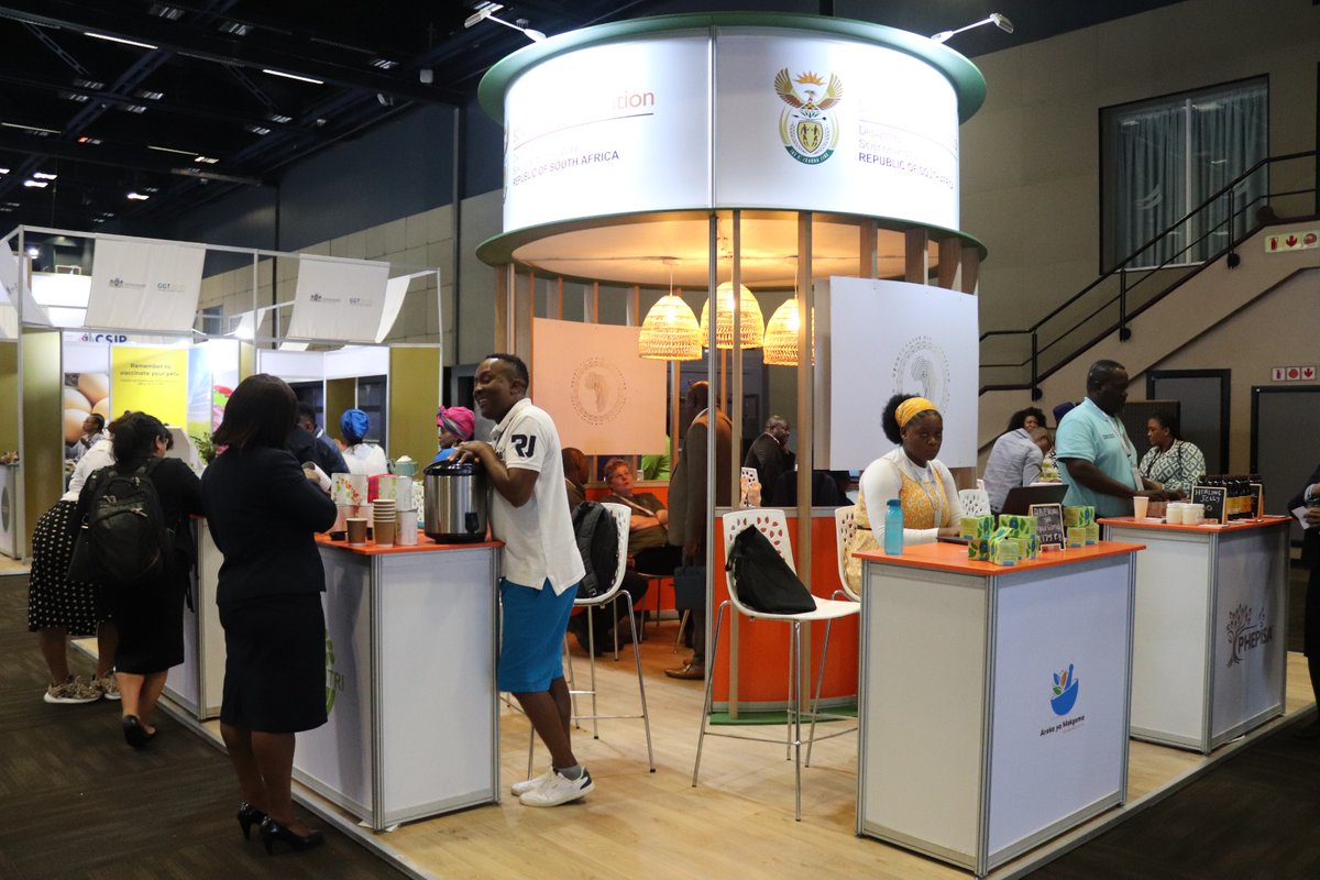 Ignite your startup's potential: Apply for the BIO Africa Convention Startup Programme.

Visit bioafricaconvention.com for more, entries close 6 October 2025.