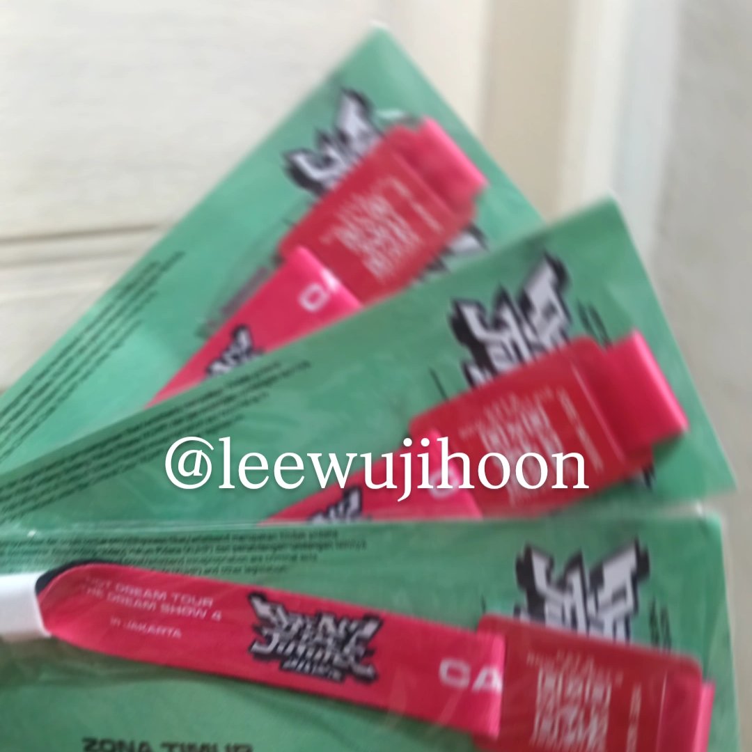 (ara) JASA TUKER TIKET PULSE ON TREASURE JAKARTA tweet media