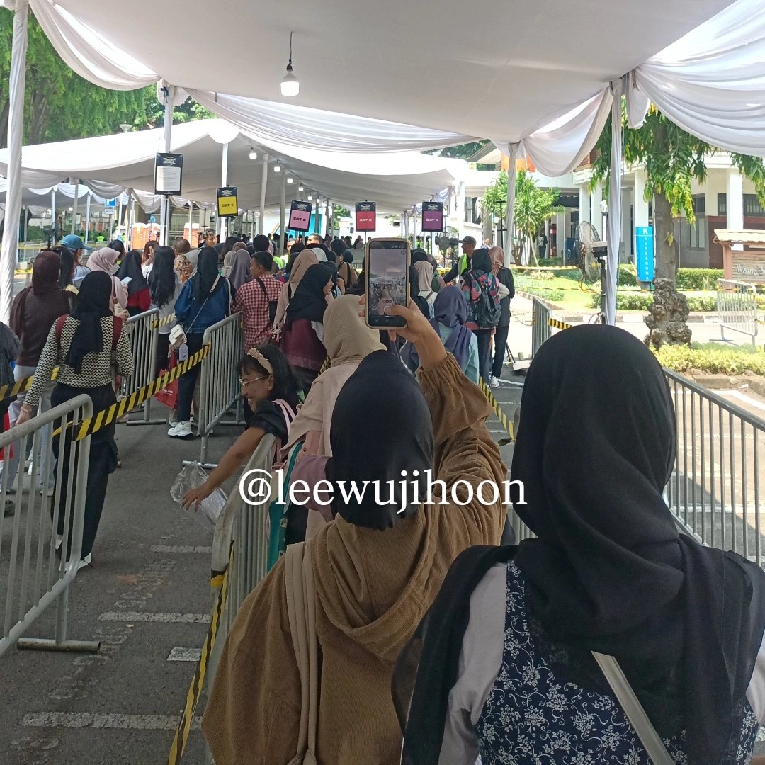 (ara) JASA TUKER TIKET PULSE ON TREASURE JAKARTA tweet media