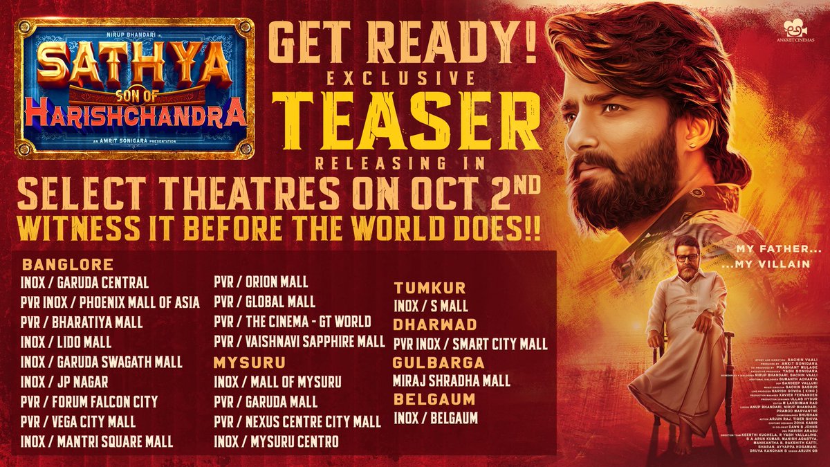 Nirup Bhandari tweet media