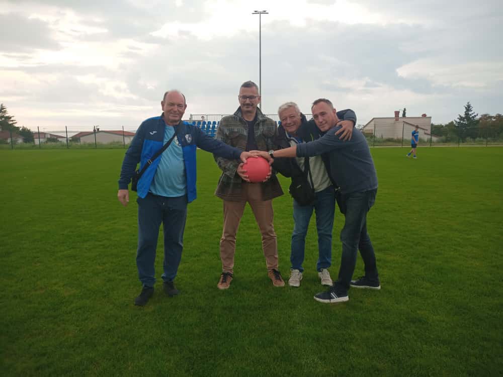 CHILDREN'S FOOTBALL ALLIANCE tweet media