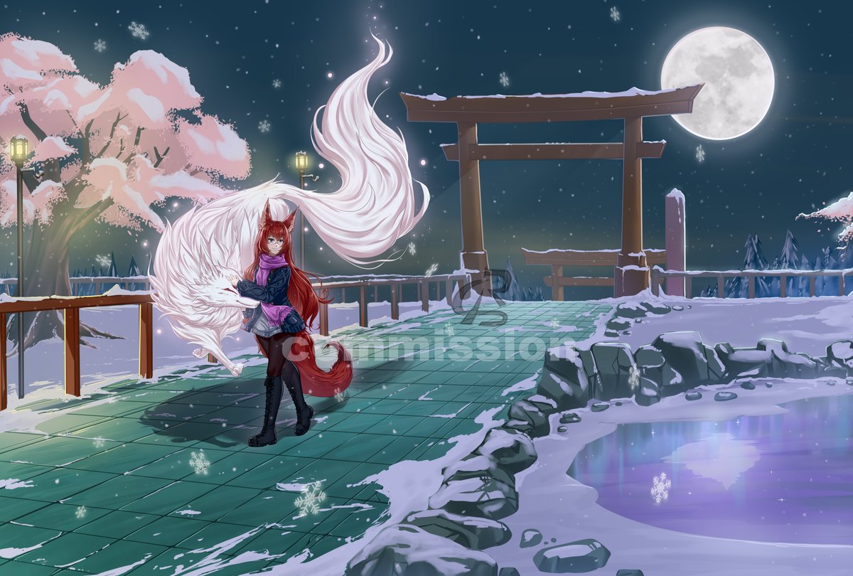 RS arts (commission OPEN) tweet media