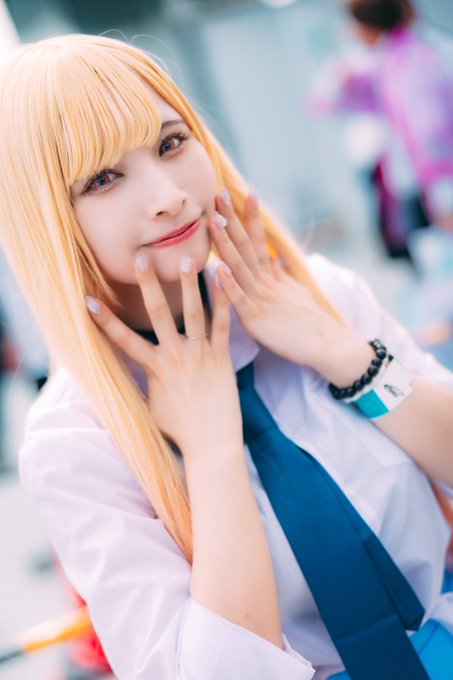 Twitterのコスプレ画像1