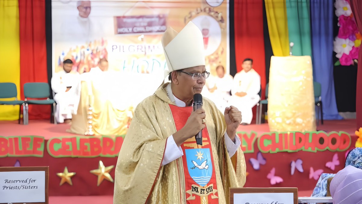 CatholicsInPak's tweet photo. Pilgrims of Hope theme inspires PMS annual event in Rawalpindi 
Read here 👇 
https://t.co/LFJ60qqEeg https://t.co/nc56MWtW3B