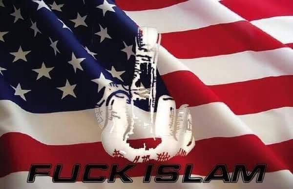 GodsAmericans's tweet image. ~ BECAUSE THEY SWEAR TO KILL ALL INFIDELS, THAT MEANS YOU AND ME
~ mgf ~ #IslamSucks #BanIslam #cleanupamerica #islamishate #iPray #GodBlessYou