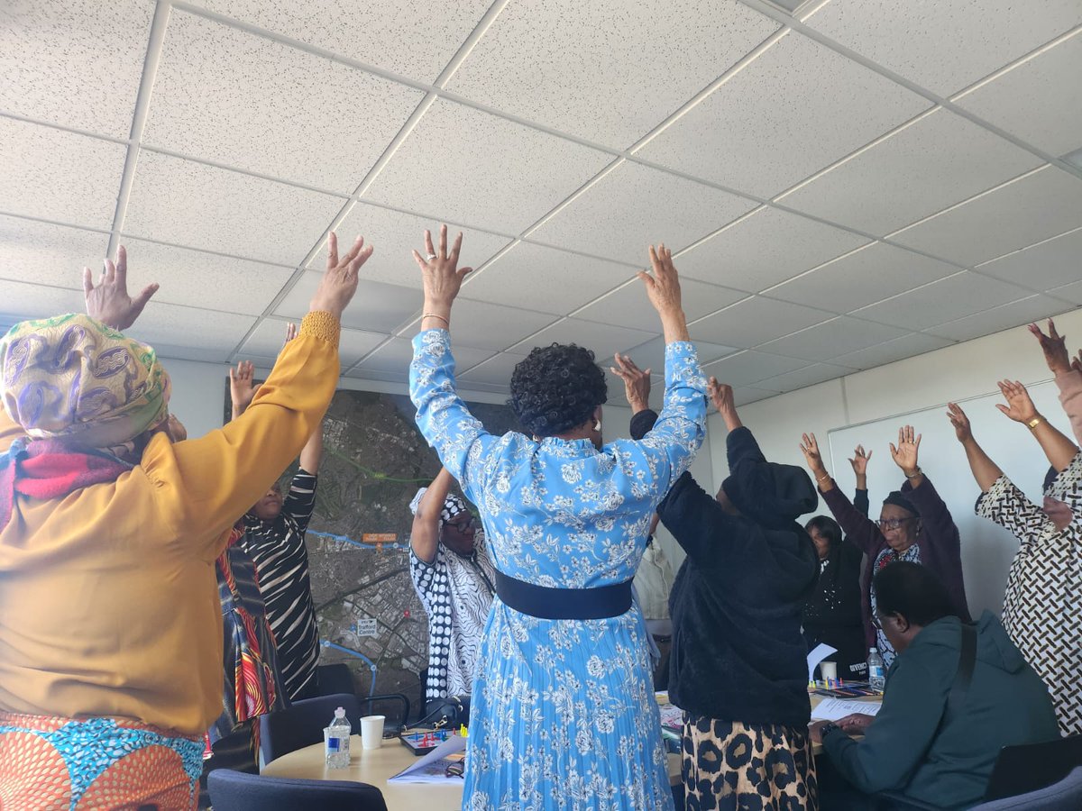 We are building belonging whilst celebrating the power of our social connections in Gorton and Salford honouring our older people by supporting their wellbeing, dignity and independence.
#internationalDayofolderpersons