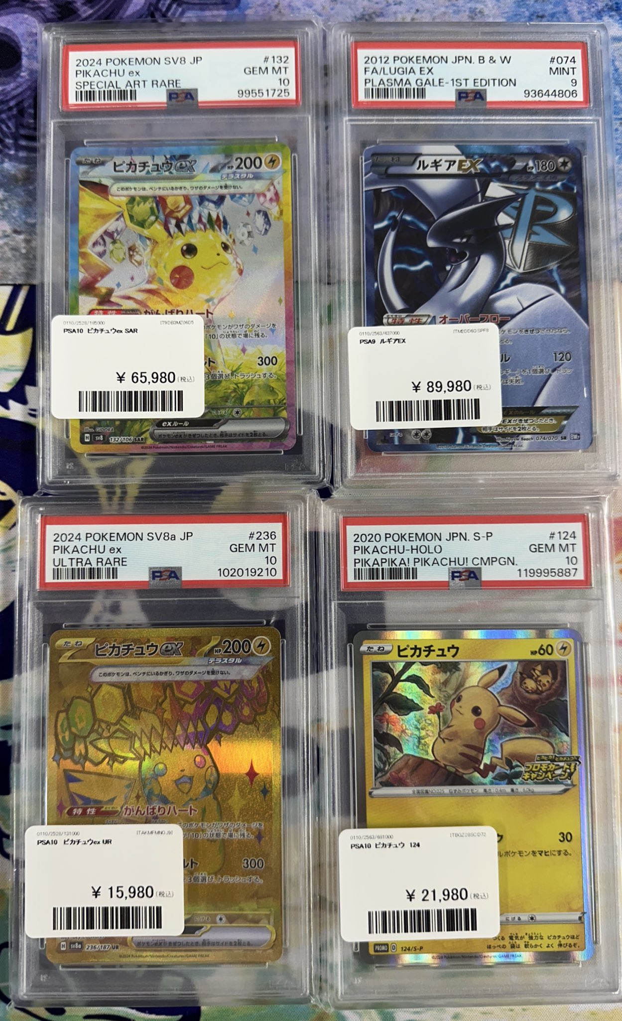 PDG Collector's Shop 秋葉原 on X: 