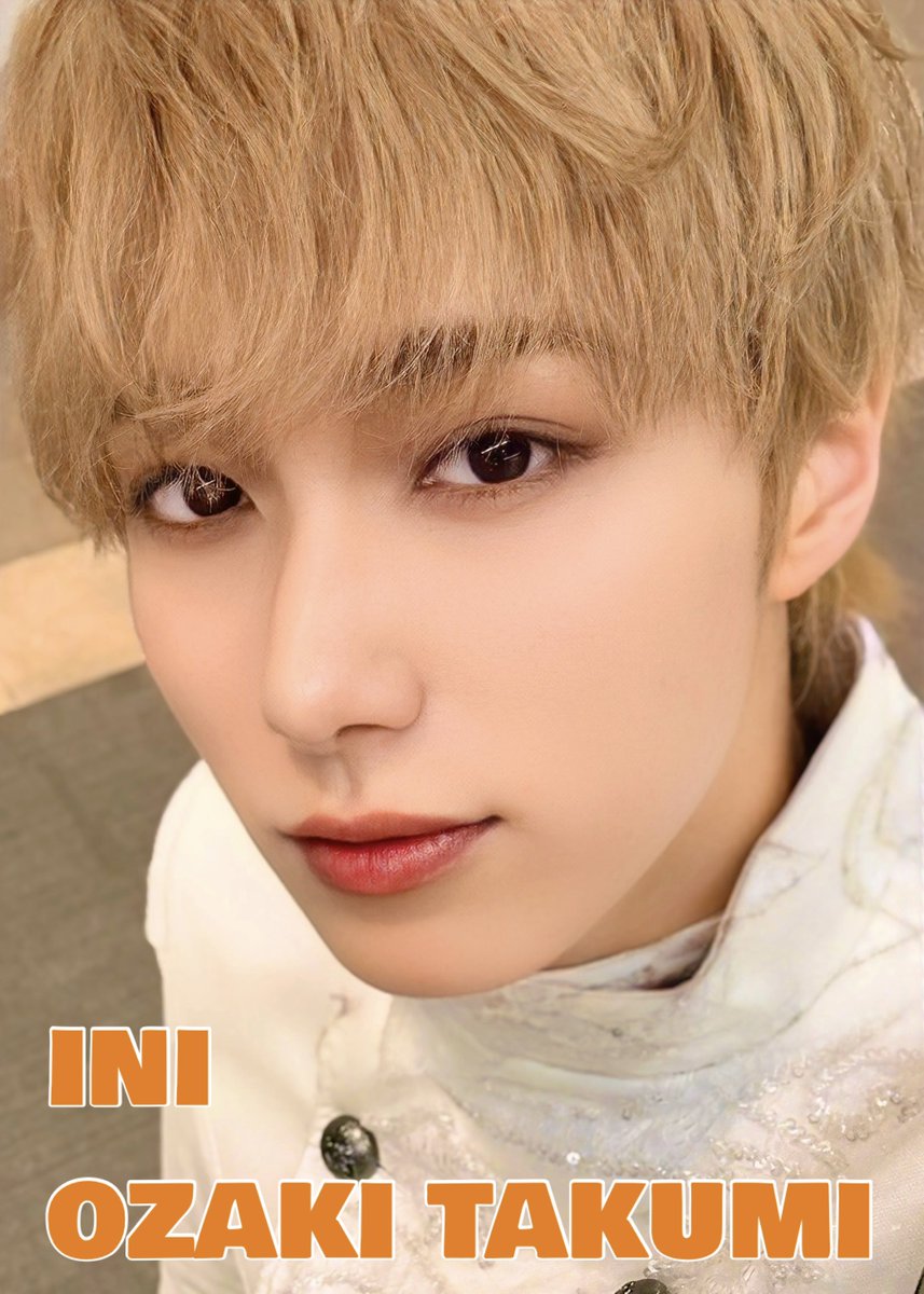 <a href="/vivi_magazine/">ViVi</a> ✦••┈┈┈┈┈┈┈┈┈┈┈┈┈┈••✦
                     
                       NOW部門
                #尾崎匠海 くんに
        投票よろしくお願いします🧡 

✦••┈┈┈┈┈┈┈┈┈┈┈┈┈┈••✦

#ViVi国宝級イケメンランキング
#INI <a href="/official__INI/">INI</a>
