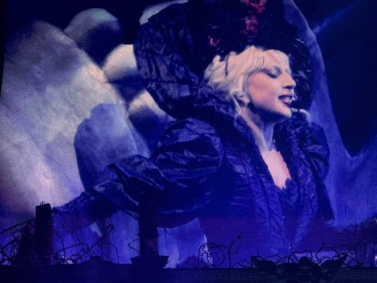 I am still in awe from last night. 2012 Born This Way Ball was amazing but The Mayhem Ball was something else for so many reasons. Thank you <a href="/ladygaga/">Lady Gaga</a> for an amazing show and so many more memories.