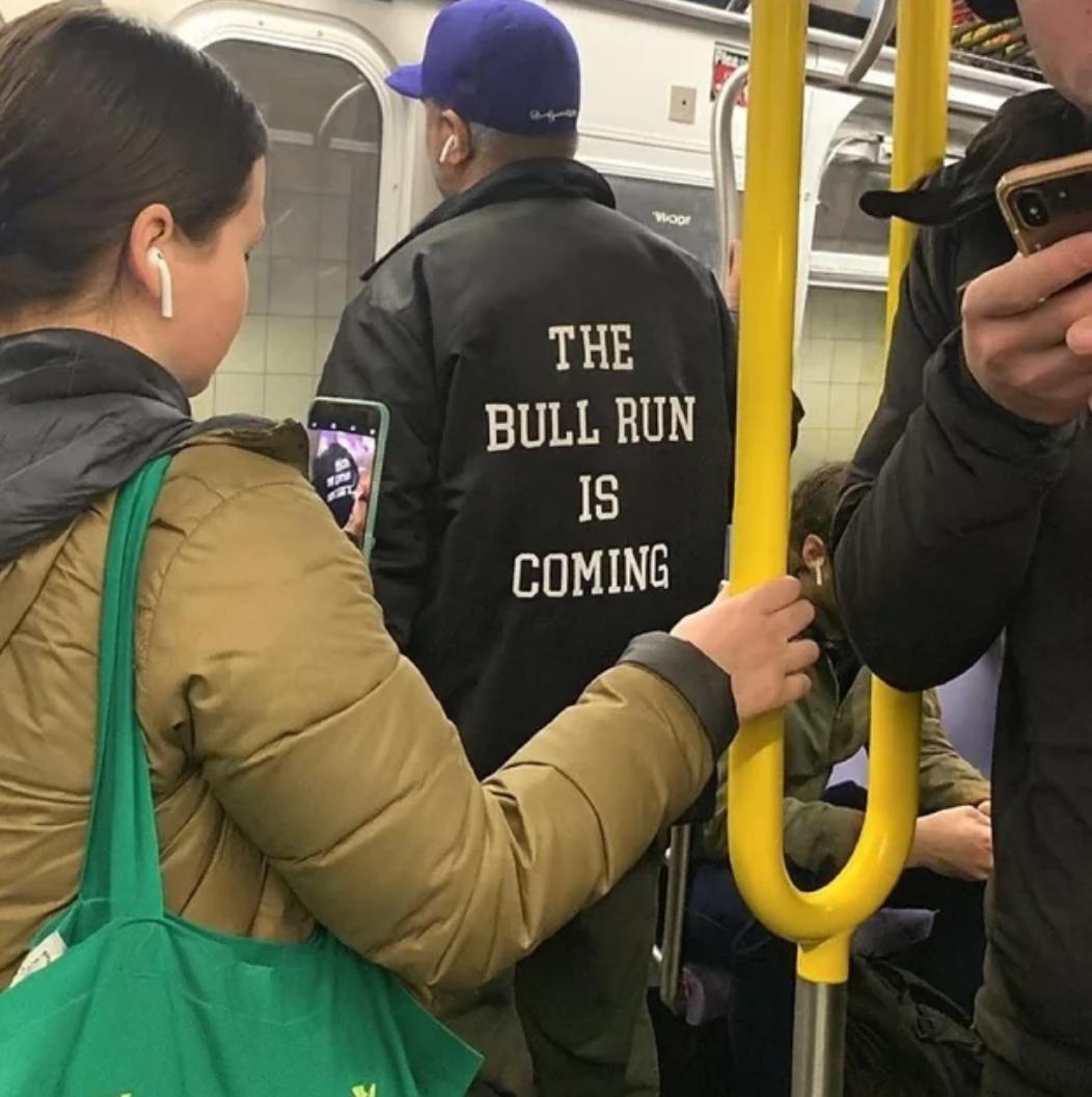 they said there will be signs when it's coming

happy uptober