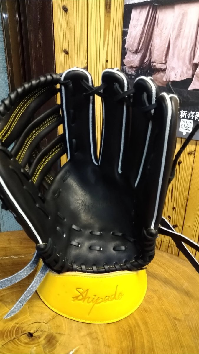 限定値下シパド　SHIPADO 　潤沢レザー　内野手用　　軽量　グローブ 加古川グラブ工房Shipado(シパド) (@Shipado3) / X