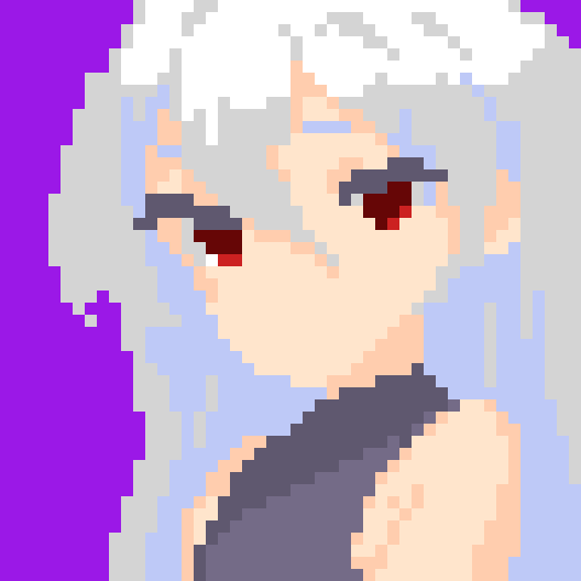 Pokakatsu's tweet photo. ドット絵！ https://t.co/GUPIRNfzyn