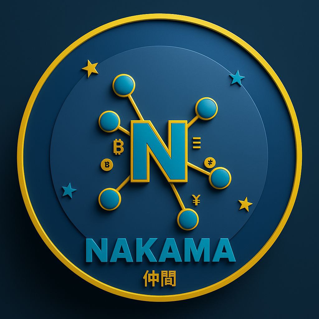 Nakama_Coin's tweet image. GM web3 $NAKAMCOIN 🔥⚡
This isn't just another token on Polygon. This is a REVOLUTION! 🎌🐉
We're calling a different breed: those who value LOYALTY over pumps 💎, COMMUNITY over quick flips 🤝, and ANIME CULTURE over hype cycles! ⚔️✨
One holder → one nakama → one…