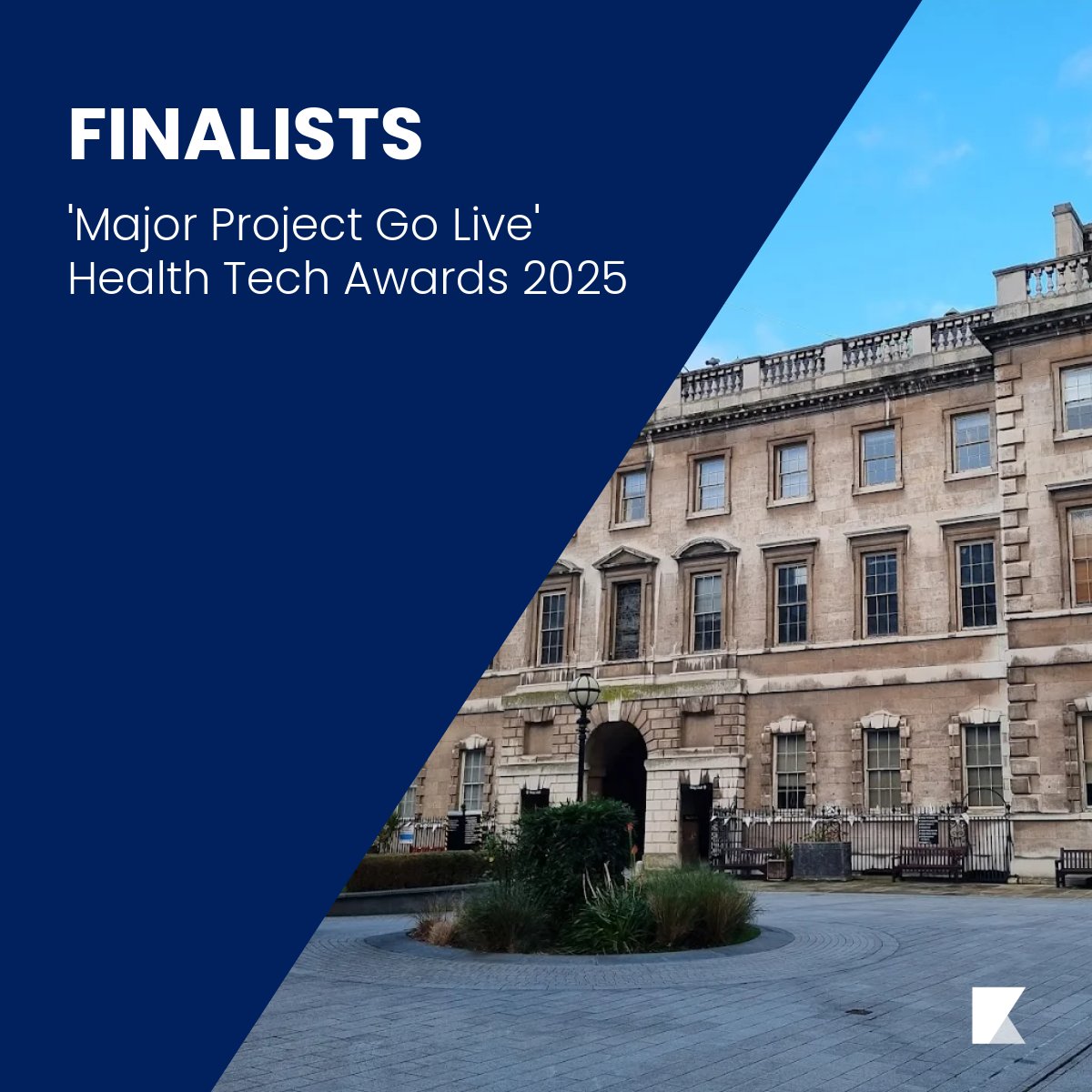 BLOCKSolutions's tweet image. We’ve been shortlisted in the 'Major Project Go Live' category at the Health Tech Awards 2025 🎉
Our project with @NHSBartsHealth unified communications across 5 hospitals, untangling 10 legacy systems, auditing 14,000 devices, and migrating to the cloud with zero downtime.
The…
