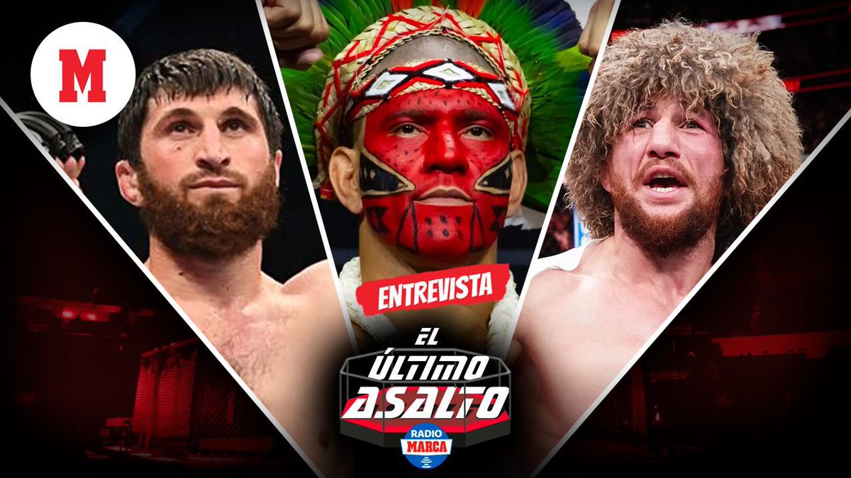 jorgelerabox's tweet image. 🎙️EL ÚLTIMO ASALTO

🔥Nos ha quedado un programa tremebundo

“Los SECRETOS de ANKALAEV, ENTREVISTA a PEREIRA y PREVIA UFC 320”
👇👇👇👇
m.youtube.com/watch?v=Kgqvxk…
