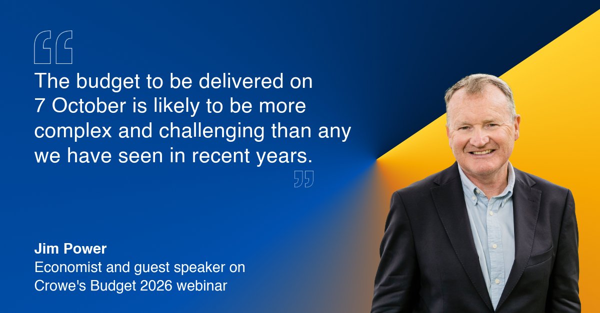 Crowe Ireland tweet media