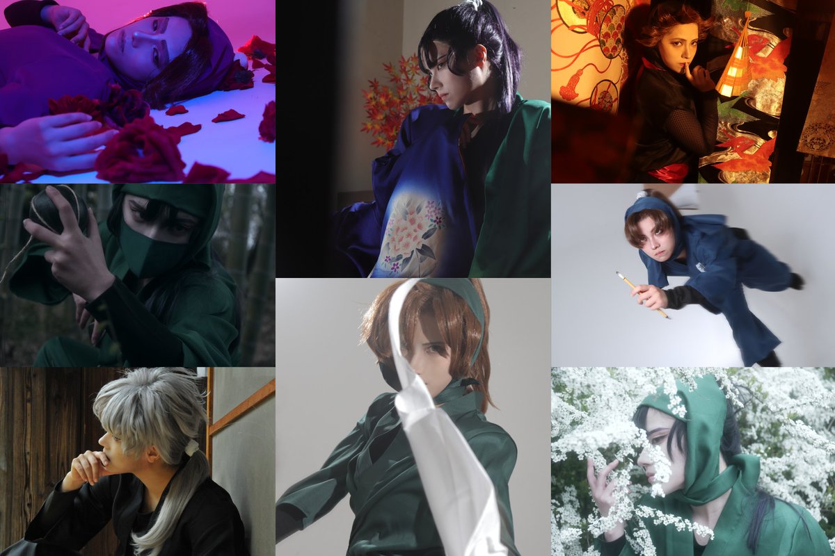 #コスプレイヤーさんと繋がりたい 
#カメラマンさんと繋がりたい
#相互さんの相互さんと繋がりたい

雑多な垢ではありますがよろしくお願いします🫶
RP中心に❤も巡ります！