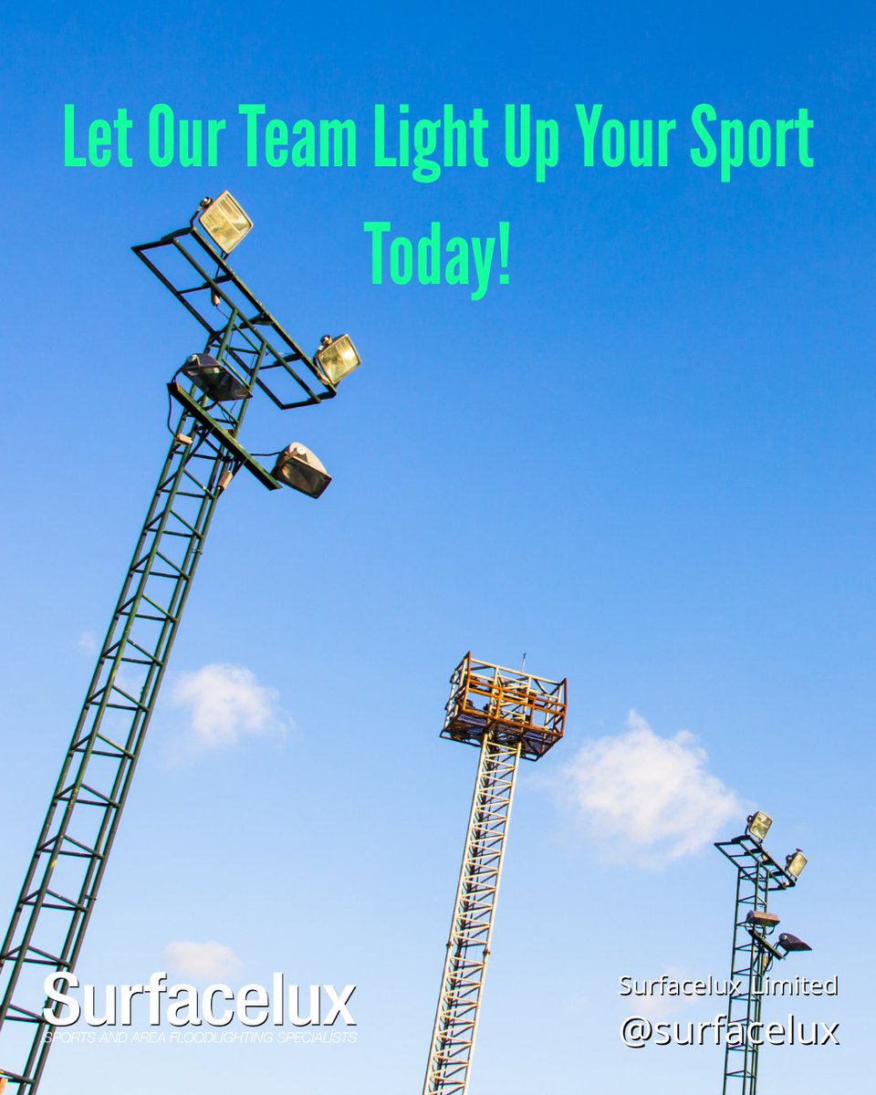 surfacelux's tweet image. From installation to maintenance, every stage is accredited at SurfaceLux—ensuring safety, quality, and trust in your floodlights. Full blog 👉 zurl.co/QlQjW 

📞 0781 191 1674
✉️ light4sport@surfacelux.co.uk

#LEDfloodlight #floodlights #surfacelux